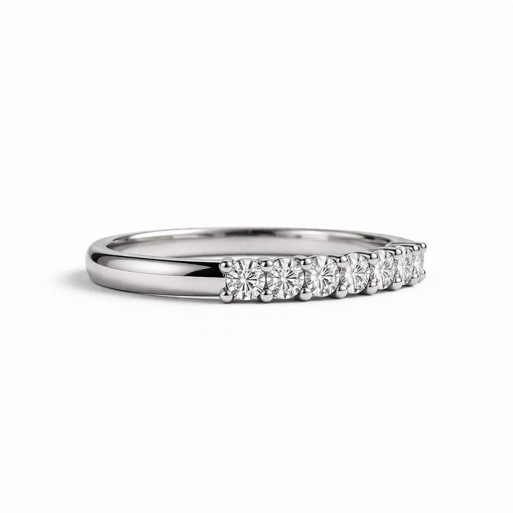 Radiant Star Ring – An Ode to Softness