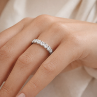 Radiant Star Ring – An Ode to Softness