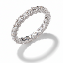 Bague Transparence – Un Éclat Pur et Intemporel