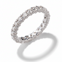 Bague Transparence – Un Éclat Pur et Intemporel