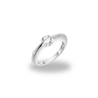 Rotating Shooting Star Ring – A Sparkle in Motion