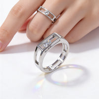 Horizon Ring – A Free Spark in Motion