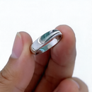Cat’s Eye Ring – A Reflection in Motion